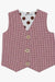 Arthur Ave Christmas Waist Coat