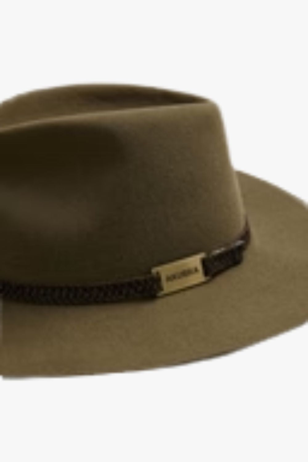 Akubra Avalon Felt Hat Eucalypt