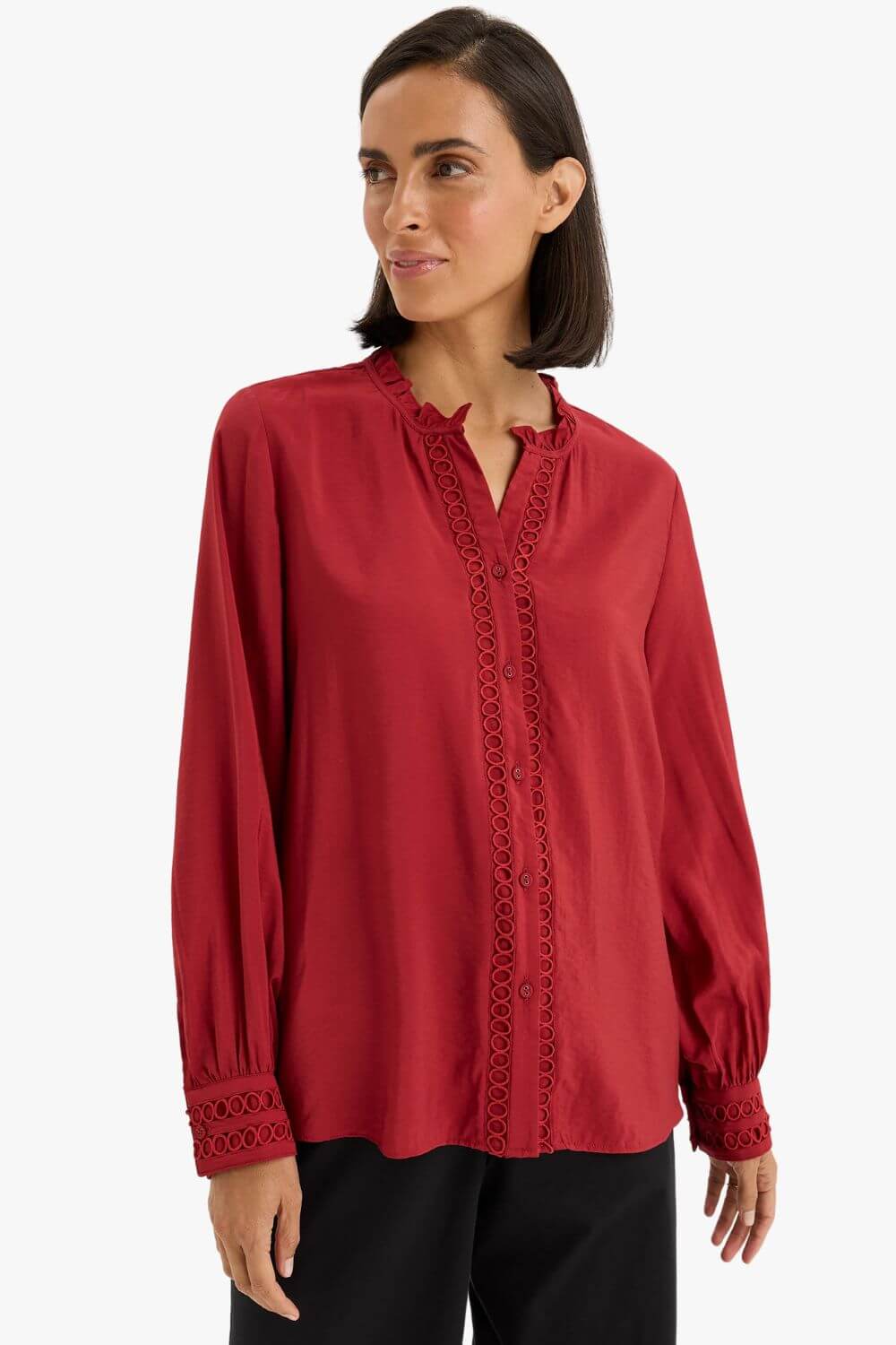 Yarra Trail Destiny Shirt