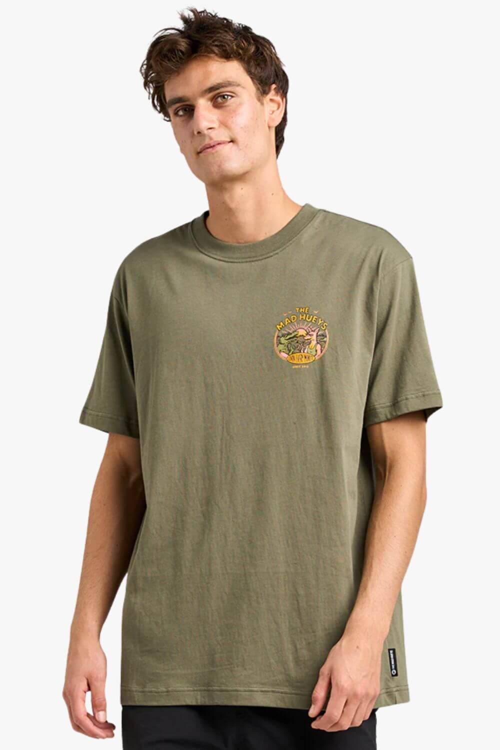 The Mad Hueys Lovin Every Minute SS Tee