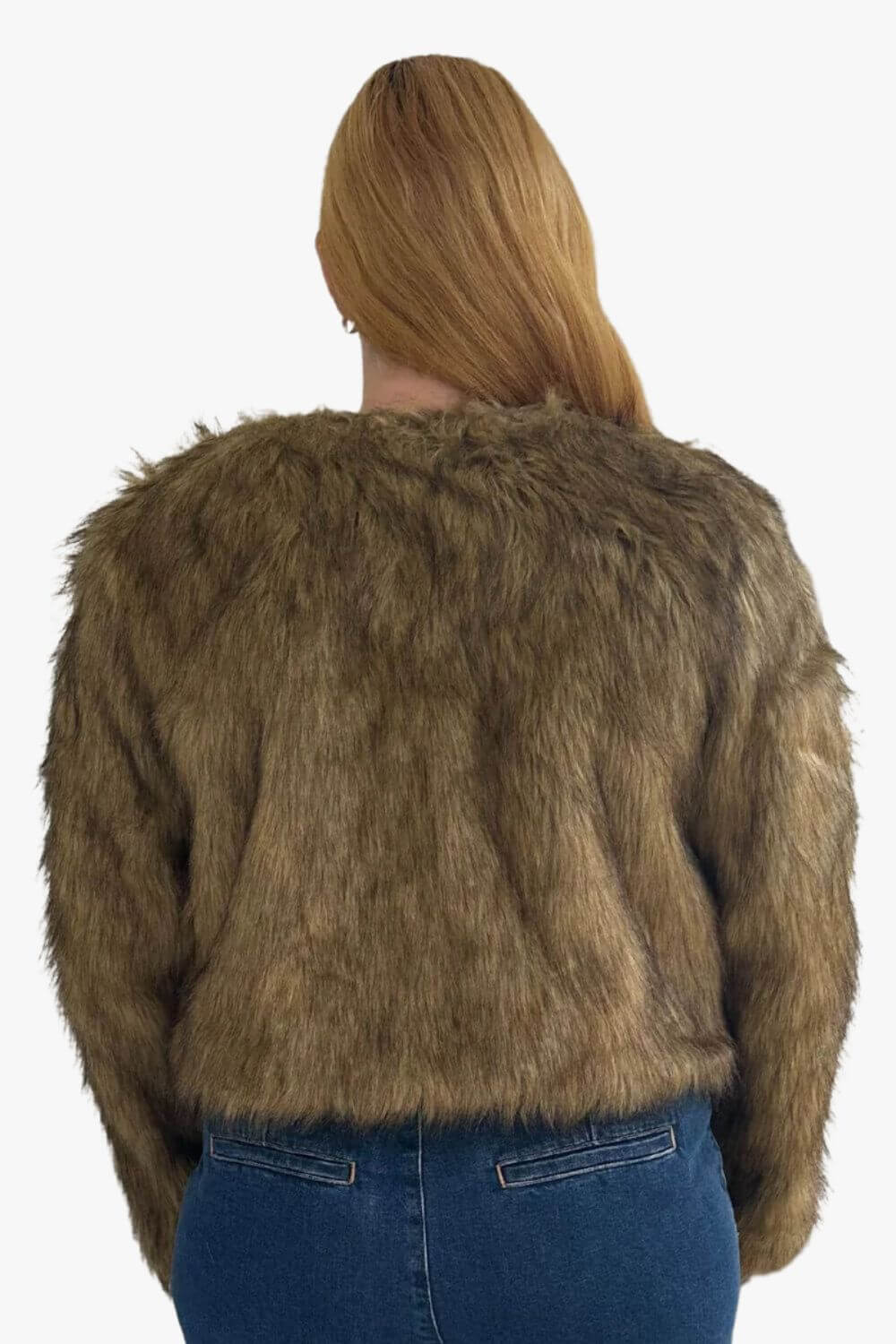 Freya Fur Jacket