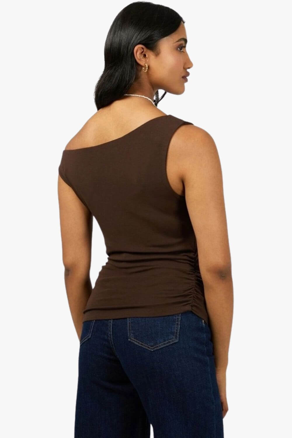 All About Eve Kylie Off Shoulder Top