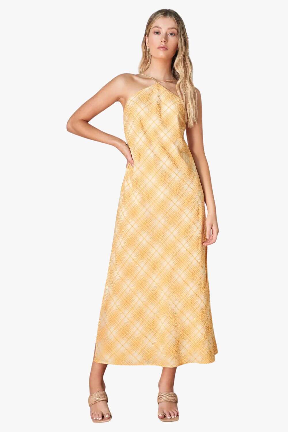 Esmaee Indra Maxi Dress