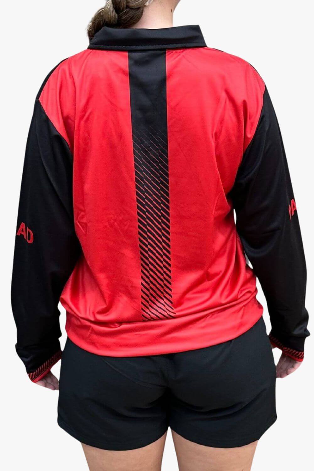 ASSG House Polo LS Page/Chad