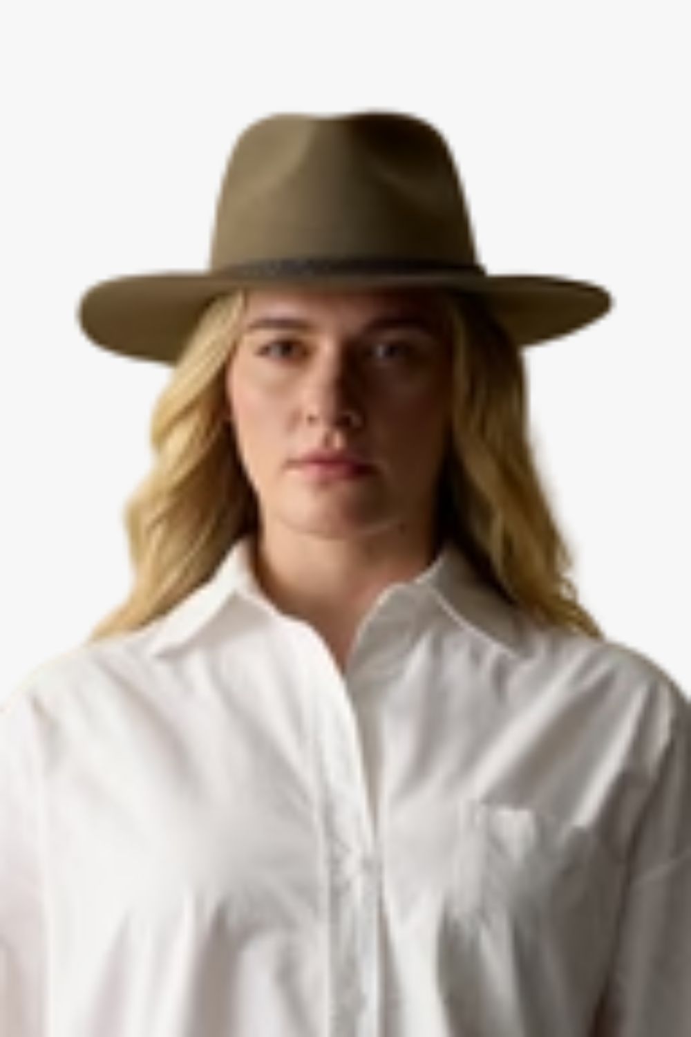 Akubra Avalon Felt Hat Eucalypt