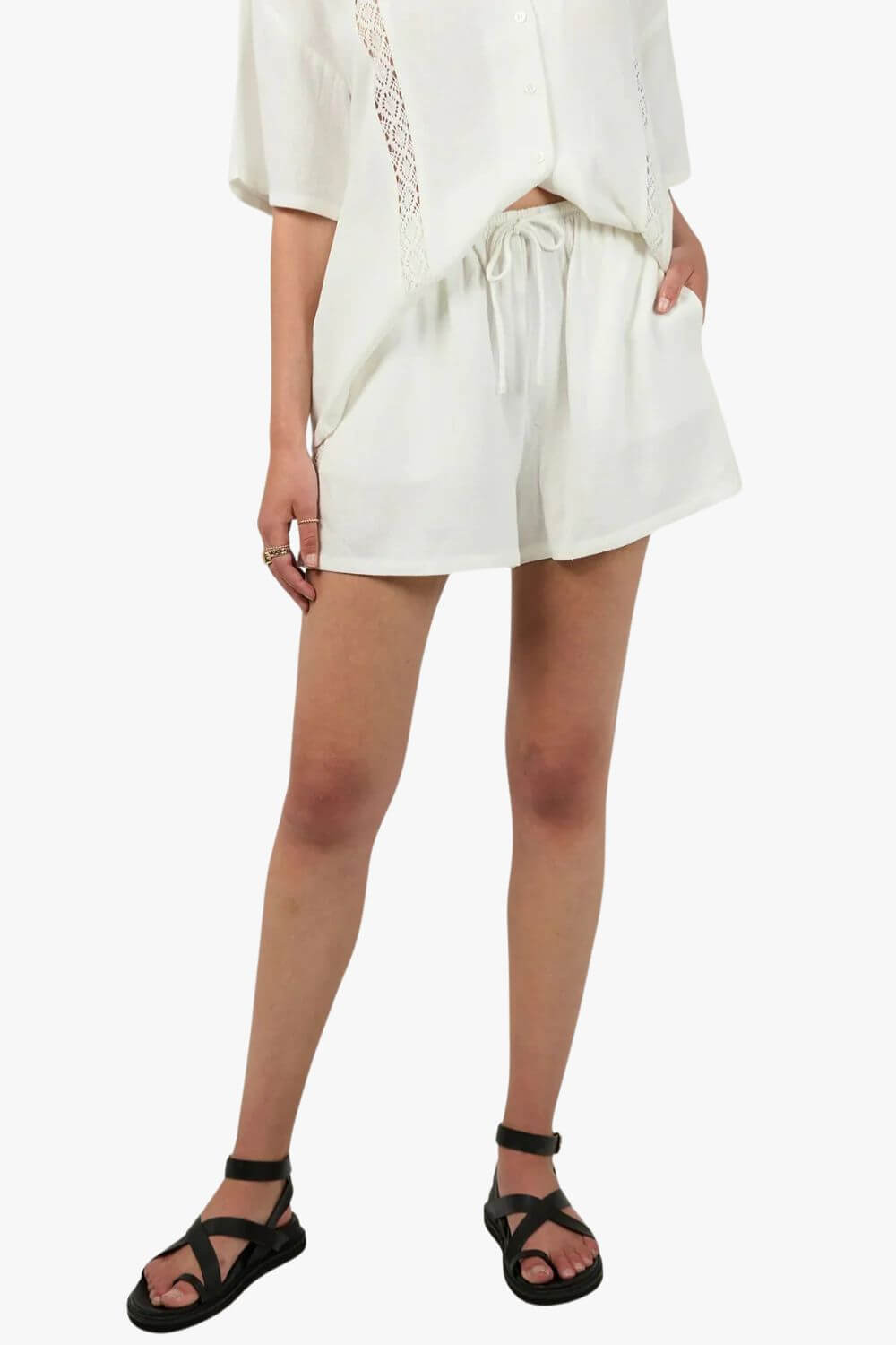 All About Eve Toledo Mini Short