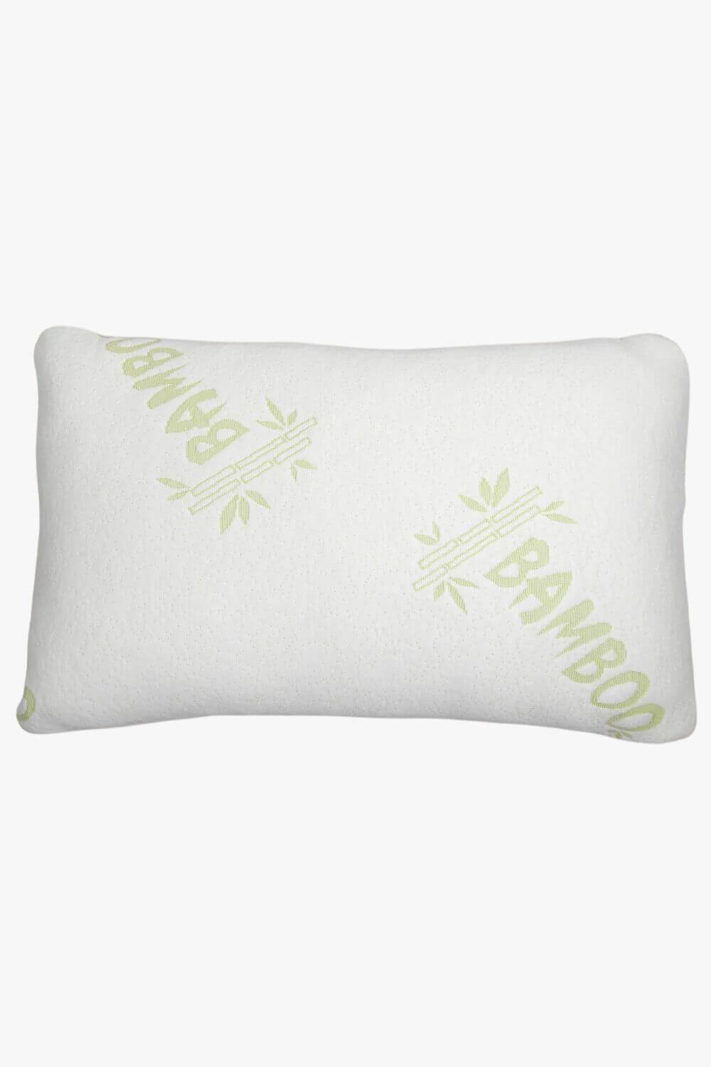 Ardor Rolled Bamboo Memory Foam Pillow