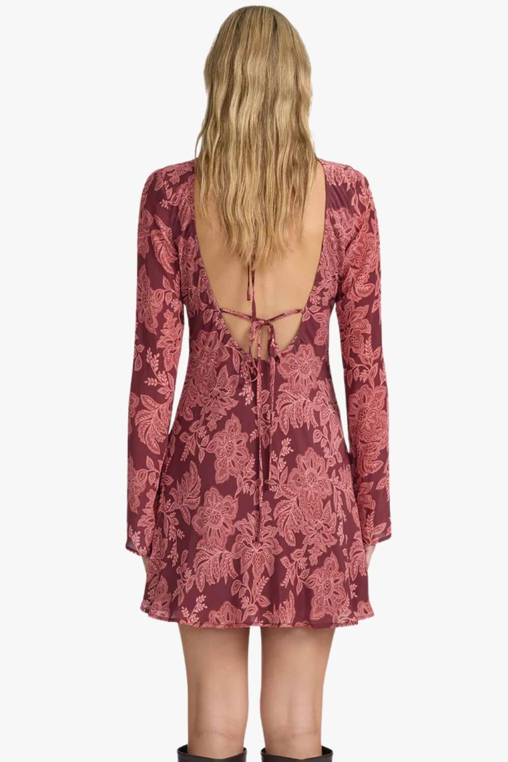 Ownley Martini Mini Dress