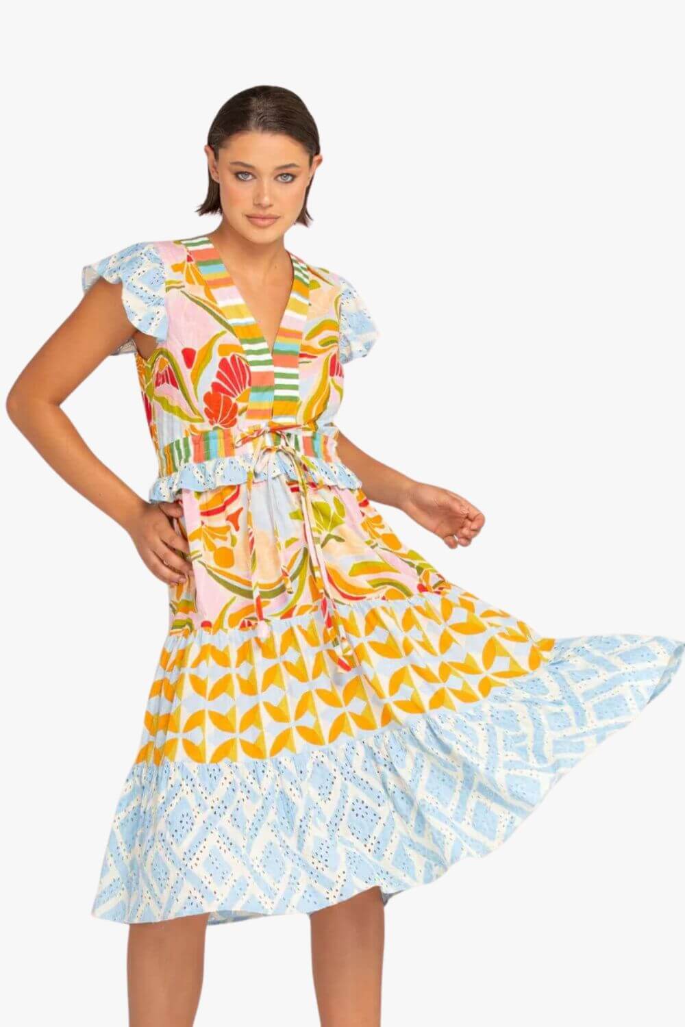 Boom Shankar Arki Dress