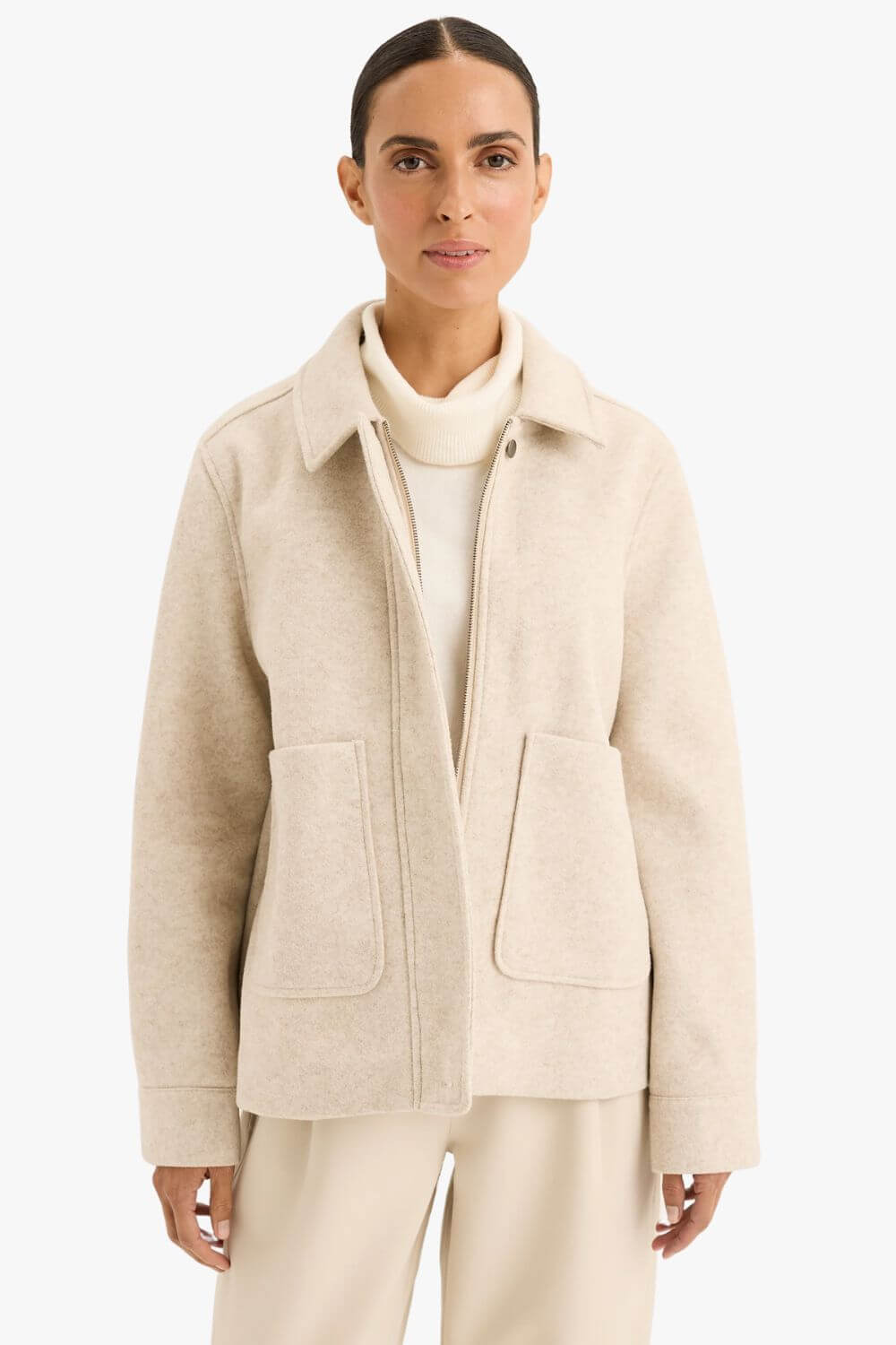 Yarra Trail Accent Jacket