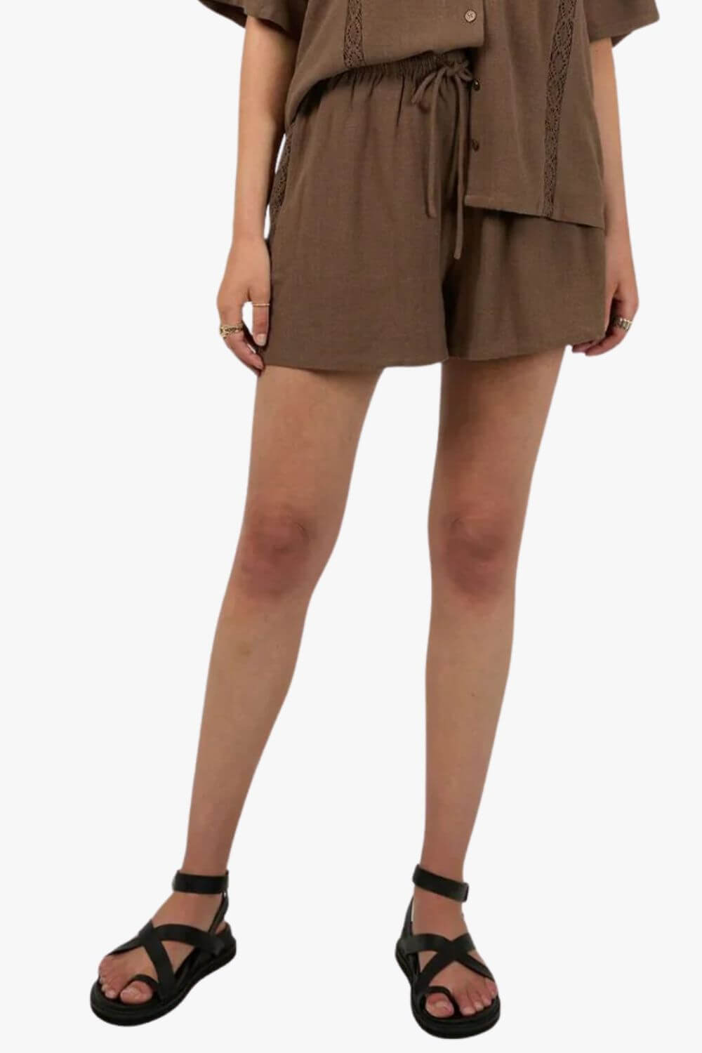 All About Eve Toledo Mini Short