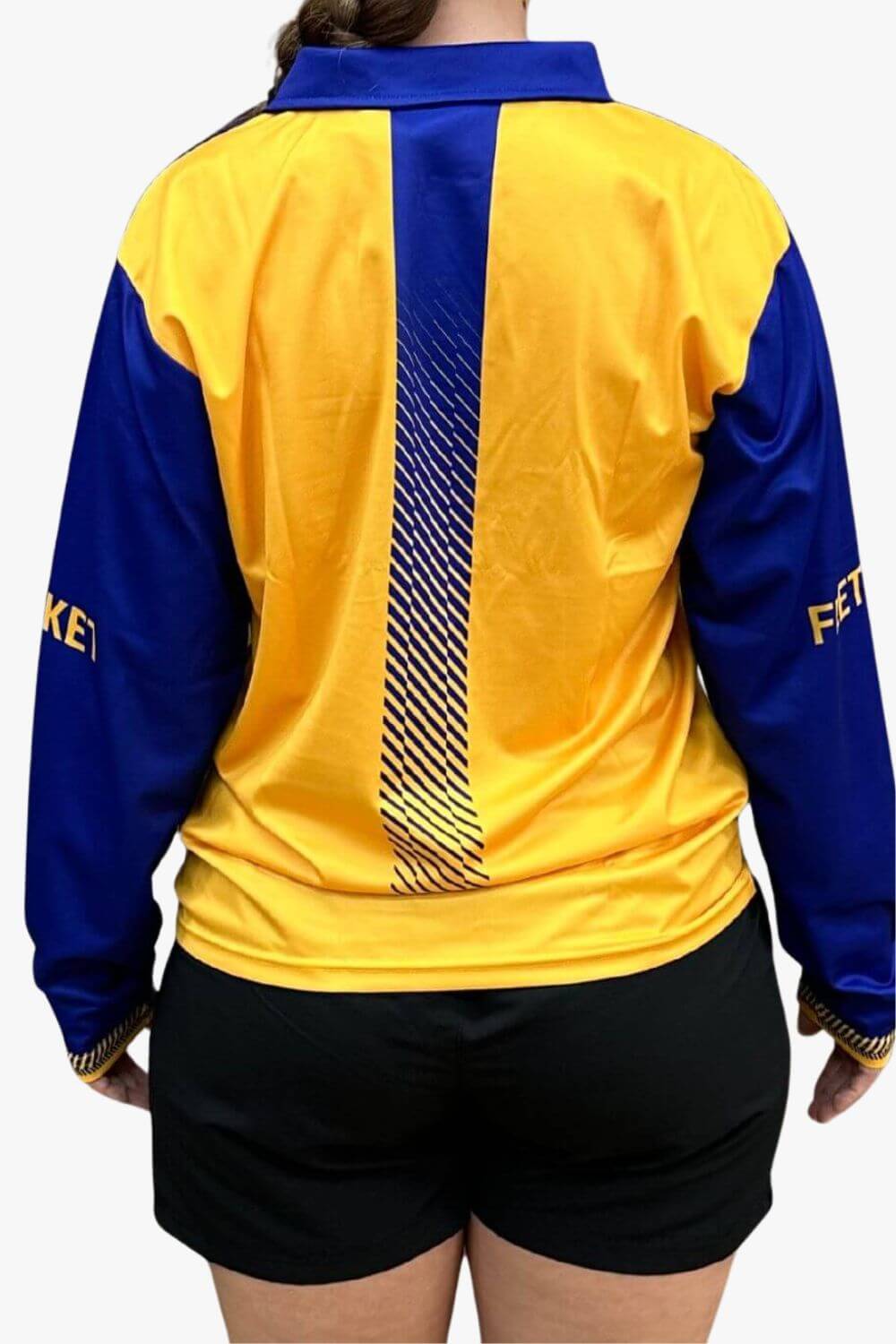 ASSG House Polo LS Feetham/Becket