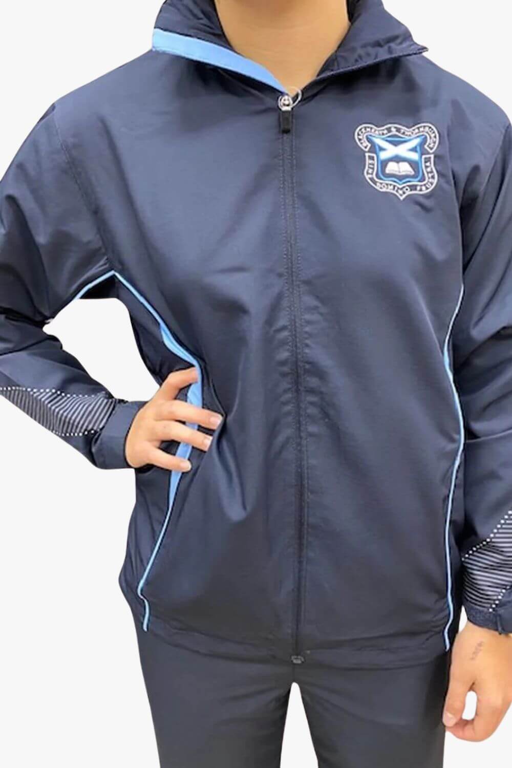 BTC Junior Track Top