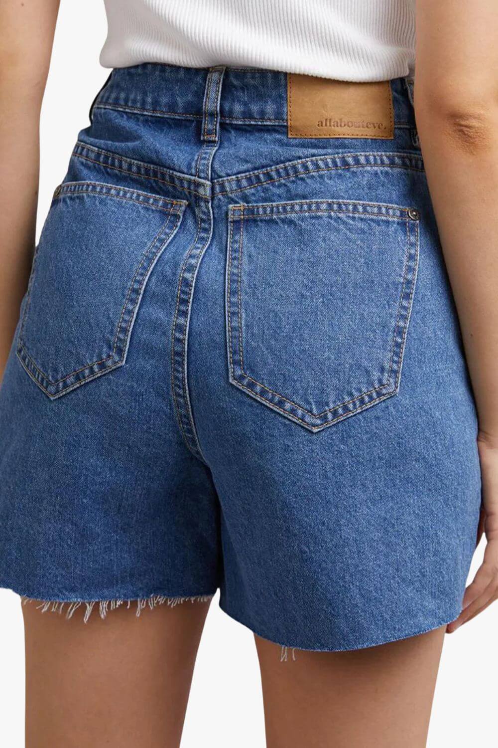 All About Eve Harley Bermuda Short