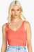 Sass Kate V-Neck Tank