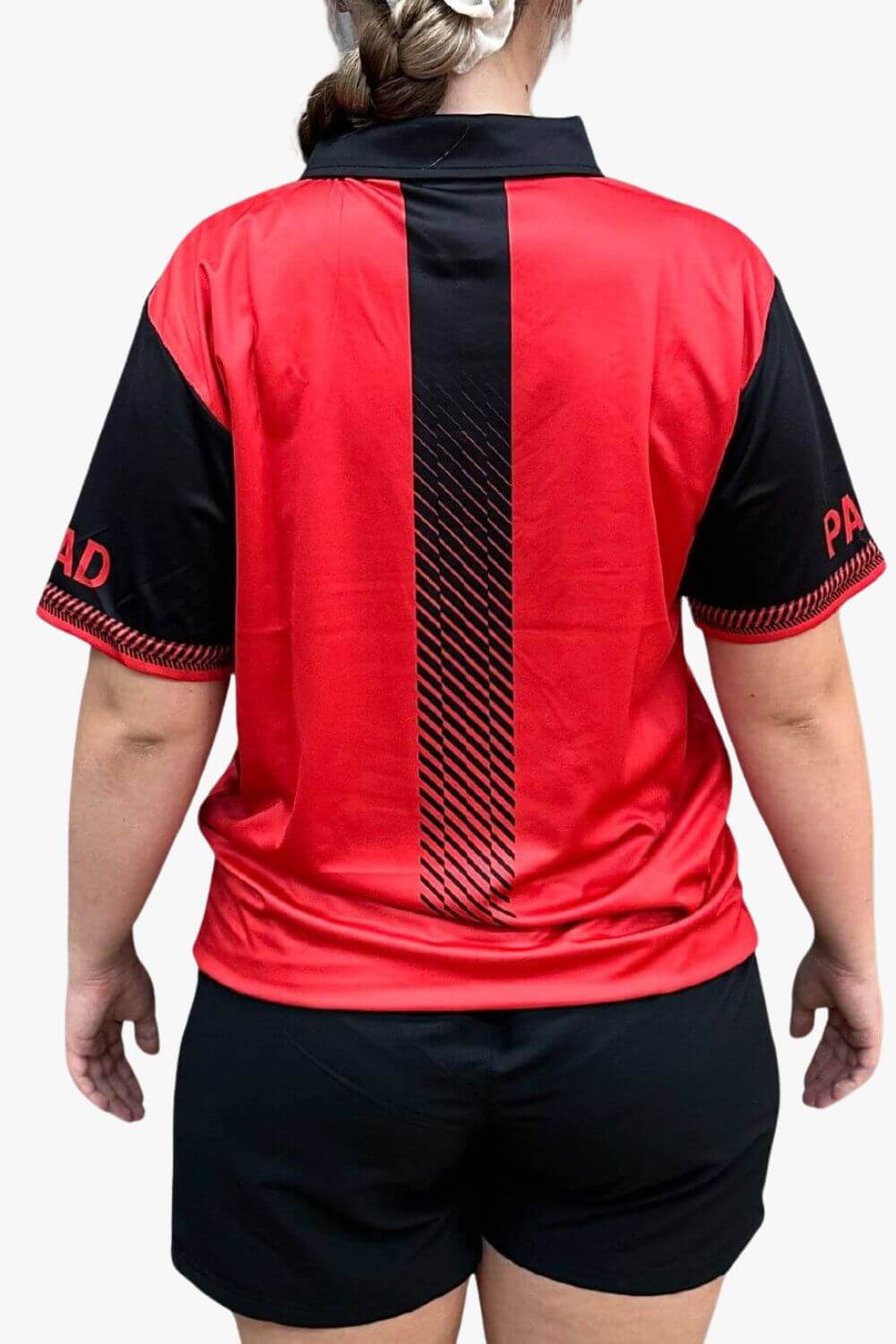 ASSG House Polo SS Page/Chad