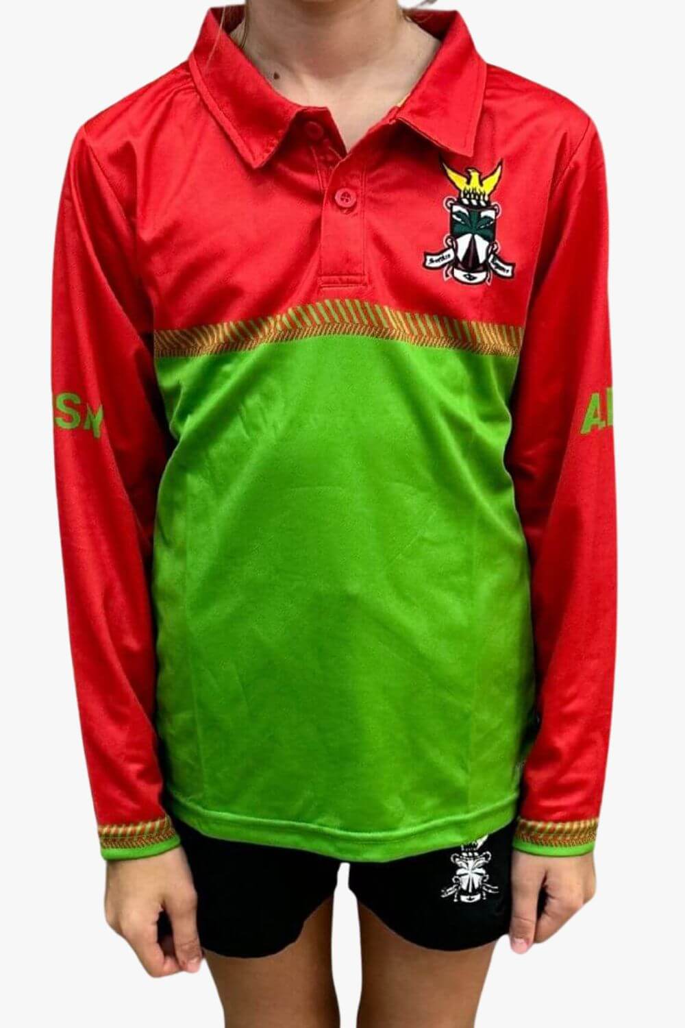 ASSG House Polo LS Ramsay/Alban