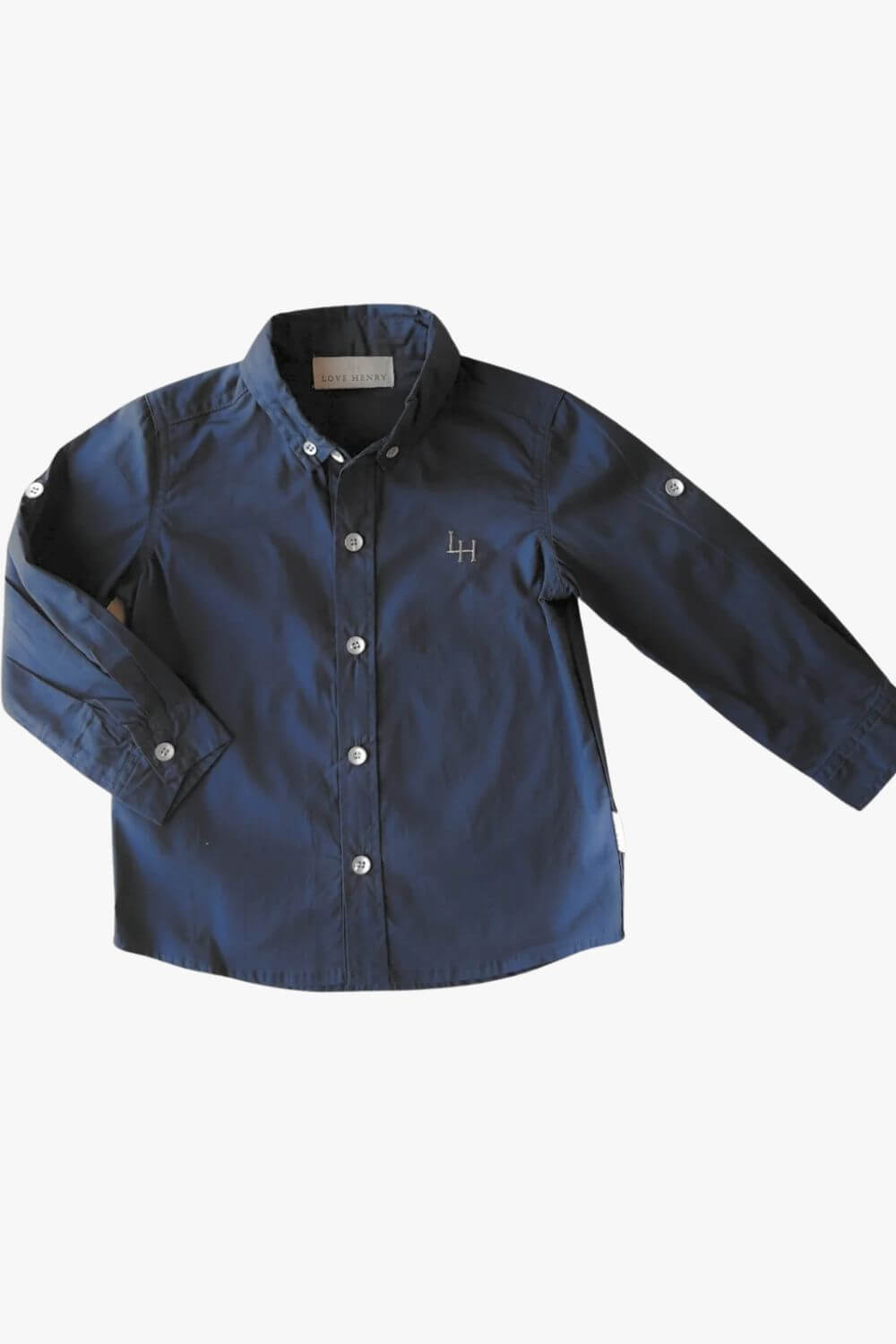 Love Henry Boys Oxford Dress Shirt