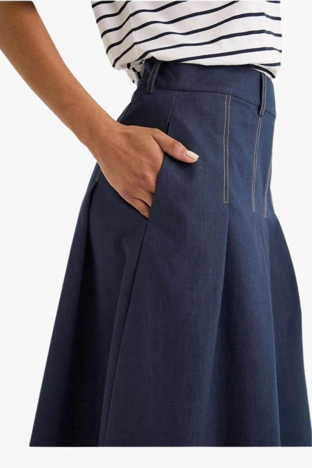 Yarra Trail Quartz Skirt