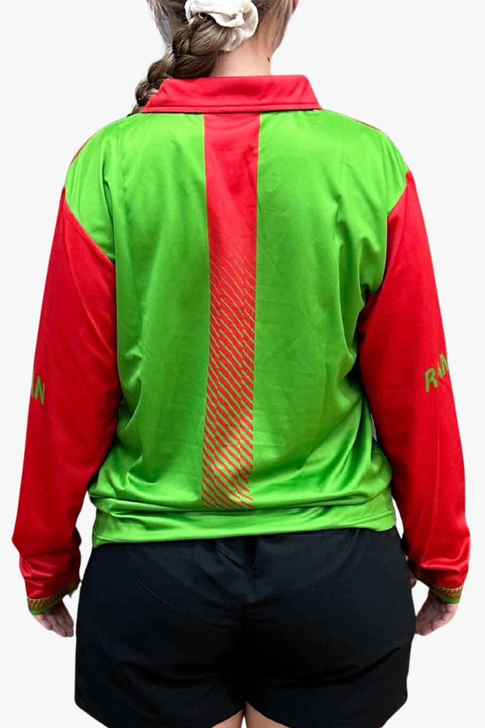 ASSG House Polo LS Ramsay/Alban