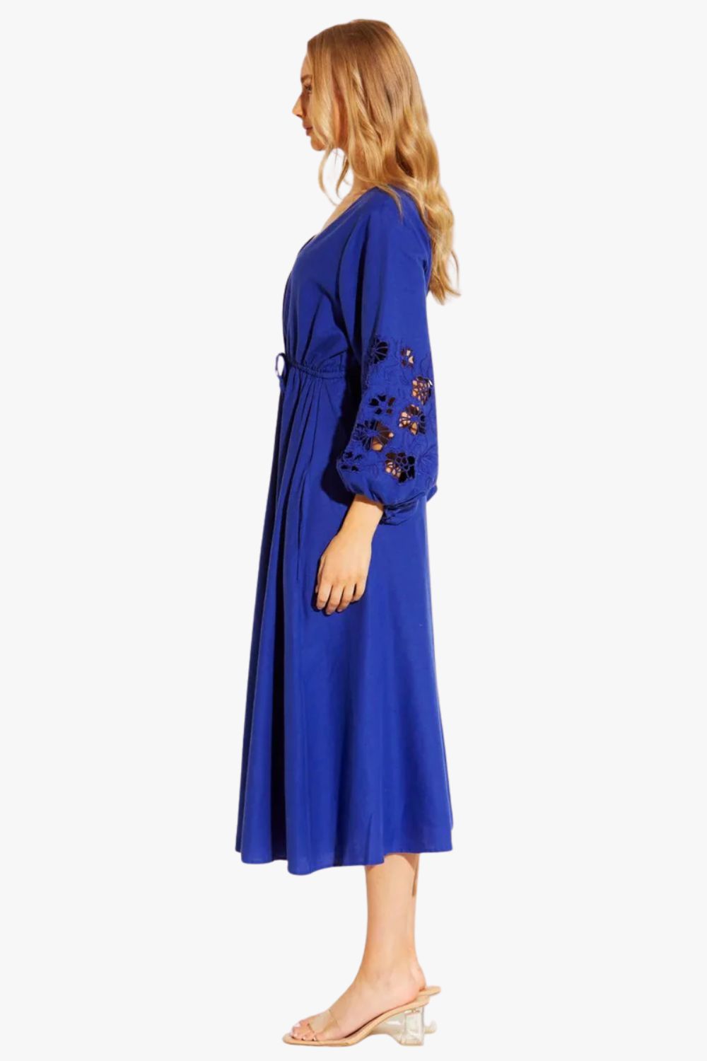 Fate + Becker Our Love Embroidered Dress