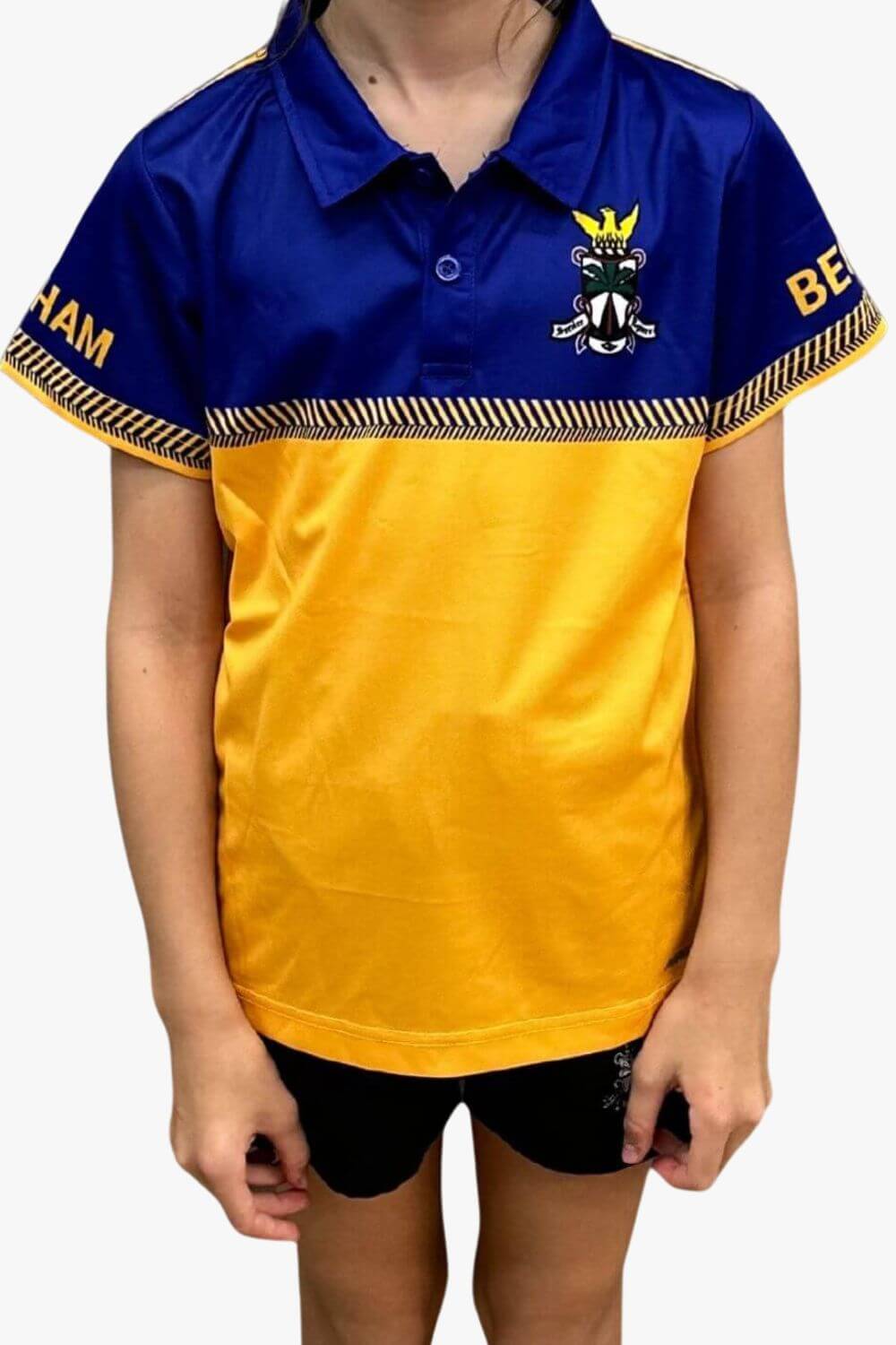 ASSG House Polo SS Feetham/Becket