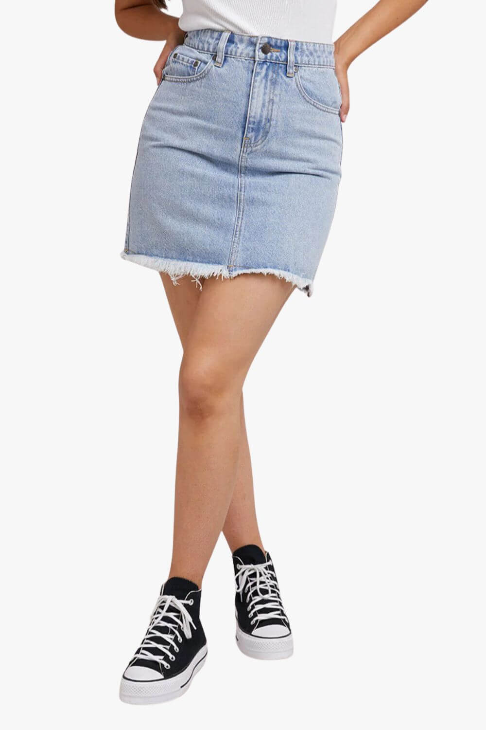 All About Eve Ray Mini Skirt