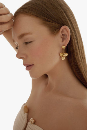 Sable and Dixie Fable Earrings