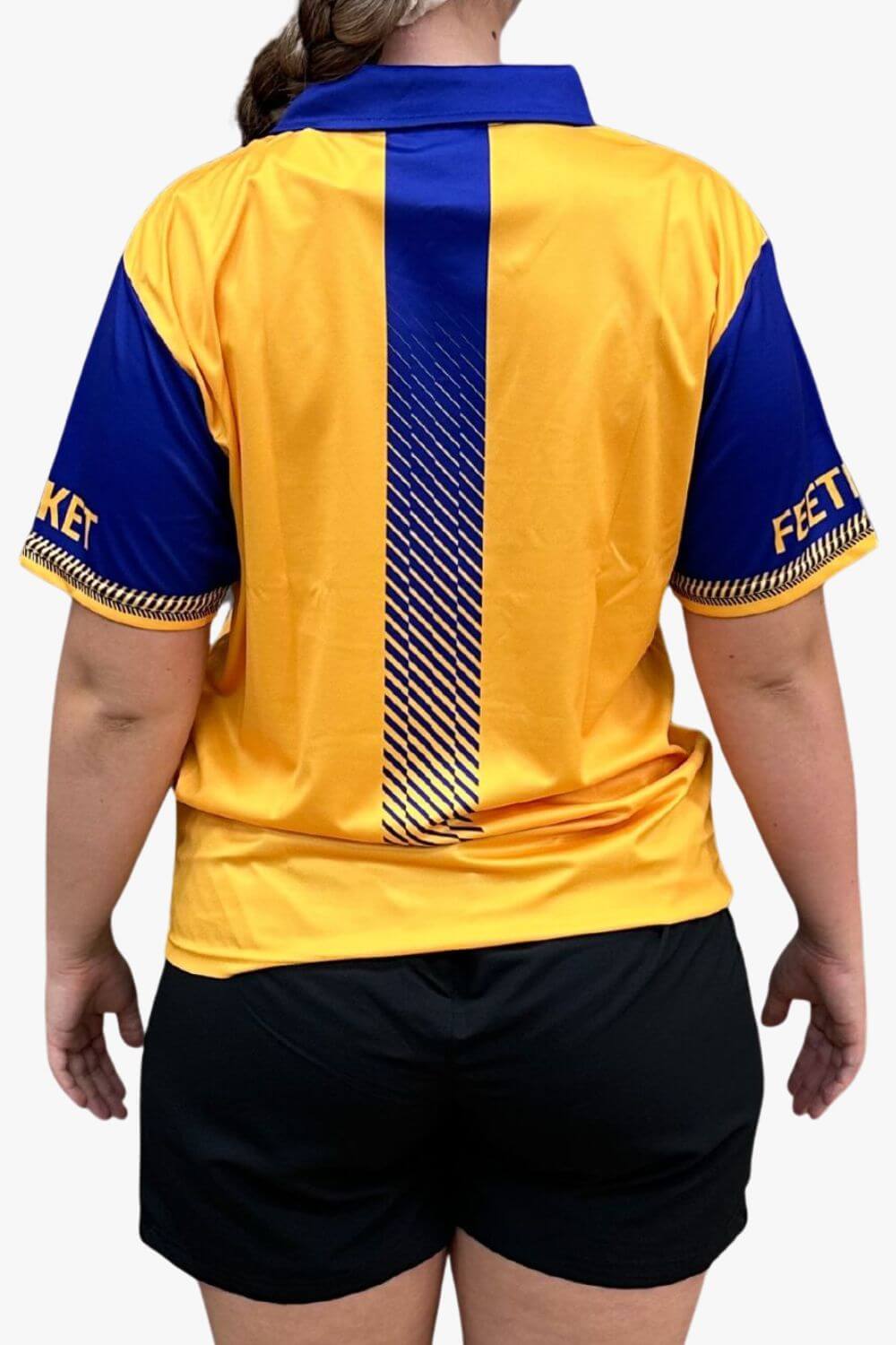 ASSG House Polo SS Feetham/Becket