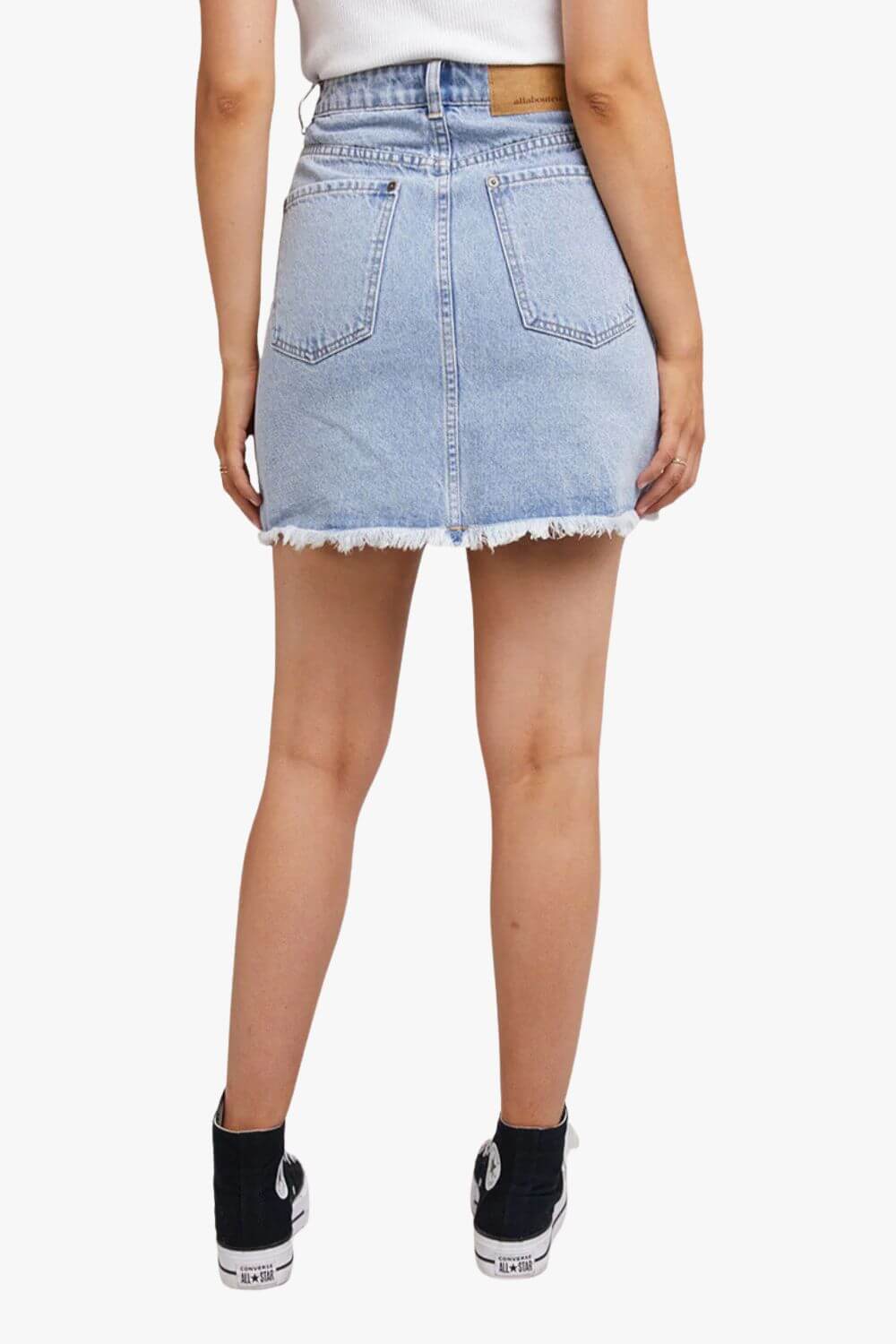 All About Eve Ray Mini Skirt