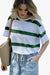 Ceres Life Slouchy Split Hem Tee