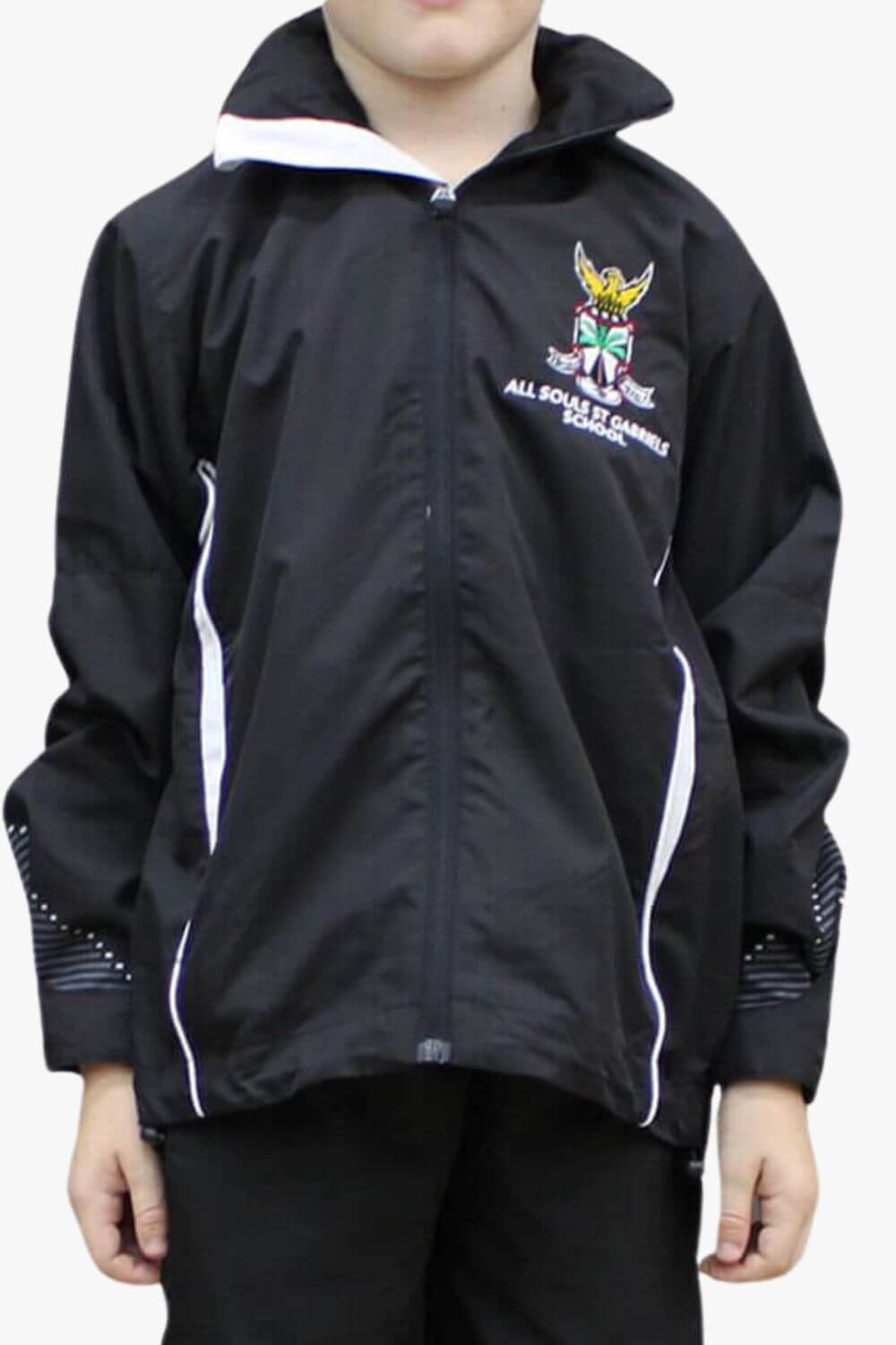 ASSG Track Top