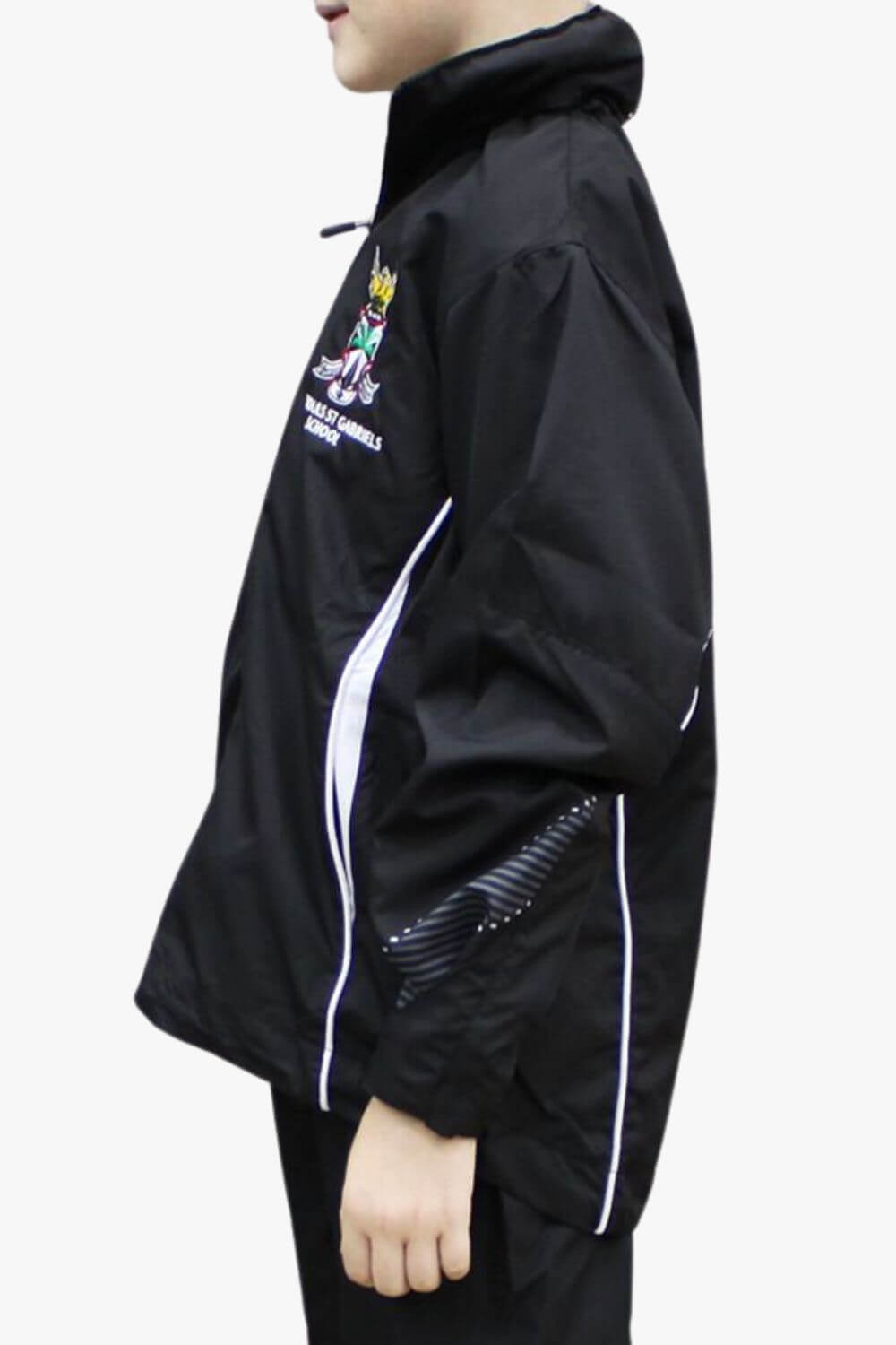 ASSG Junior Track Top