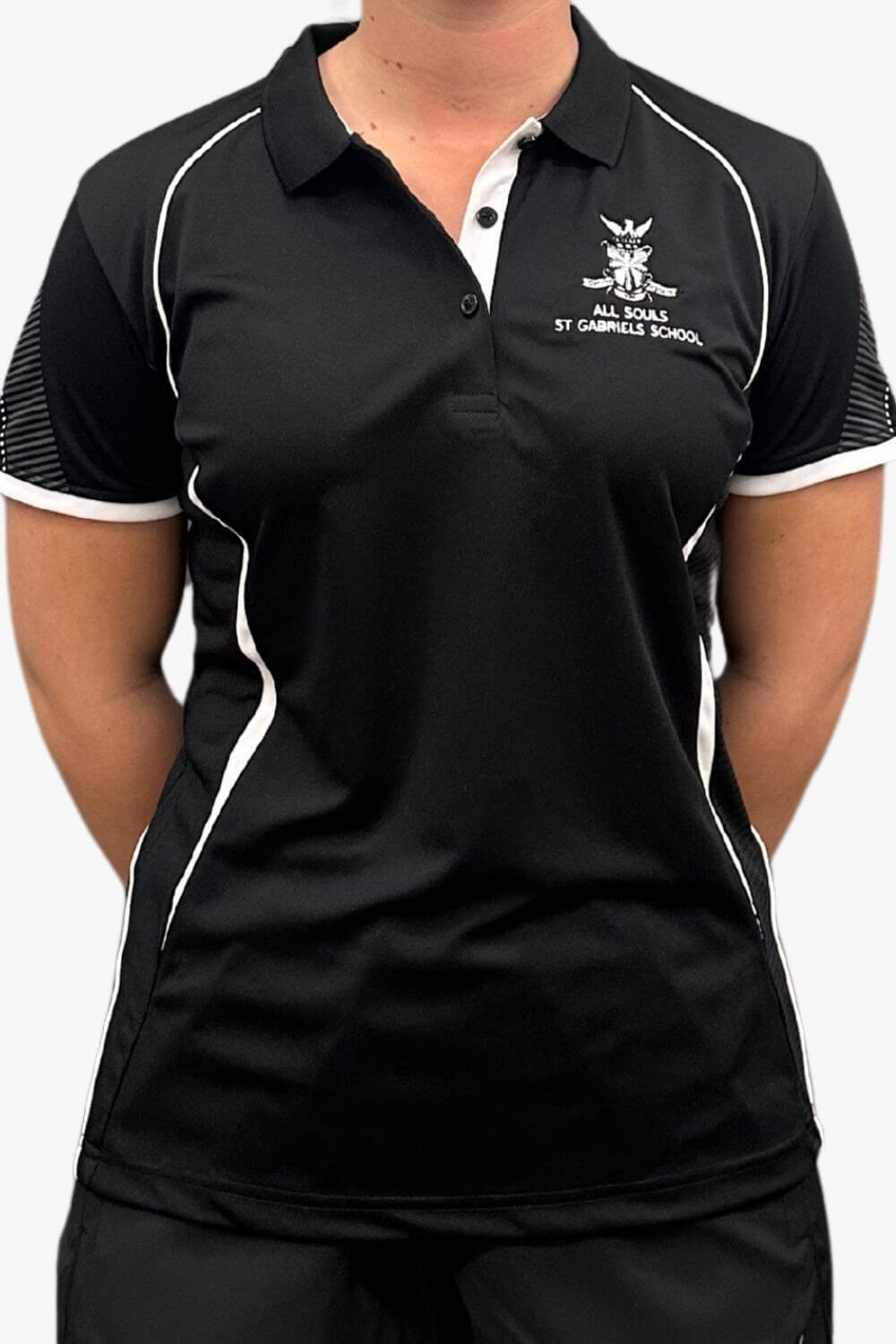 ASSG Ladies Sports Polo