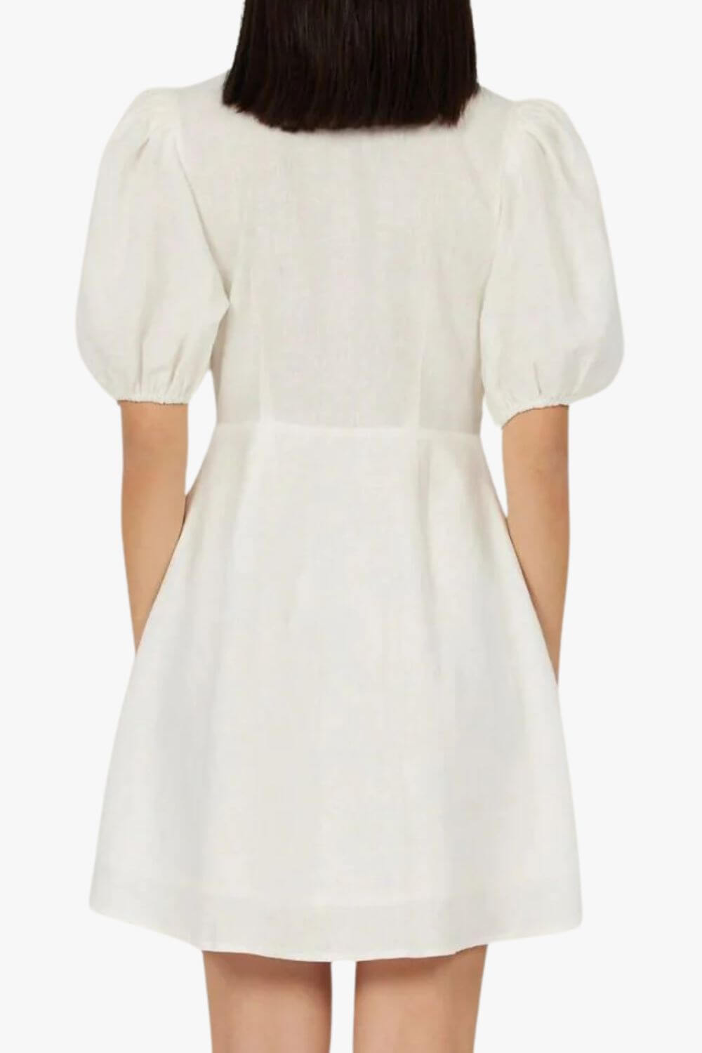 Amelius Julius Linen Mini Dress
