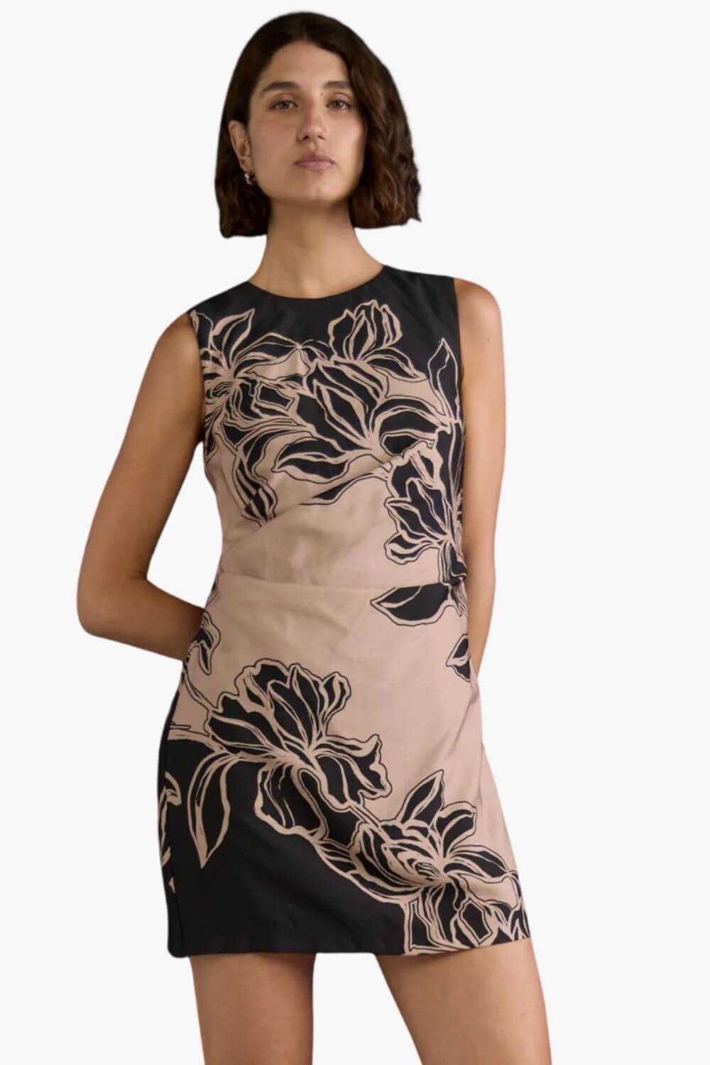 Staple The Label Mira Mini Dress