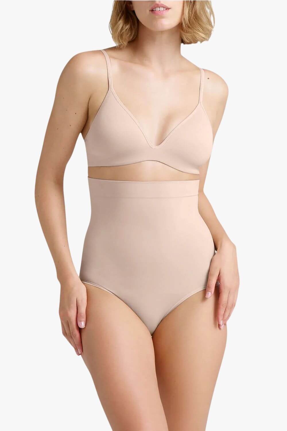 Ambra PowerLite Hi Waist Brief