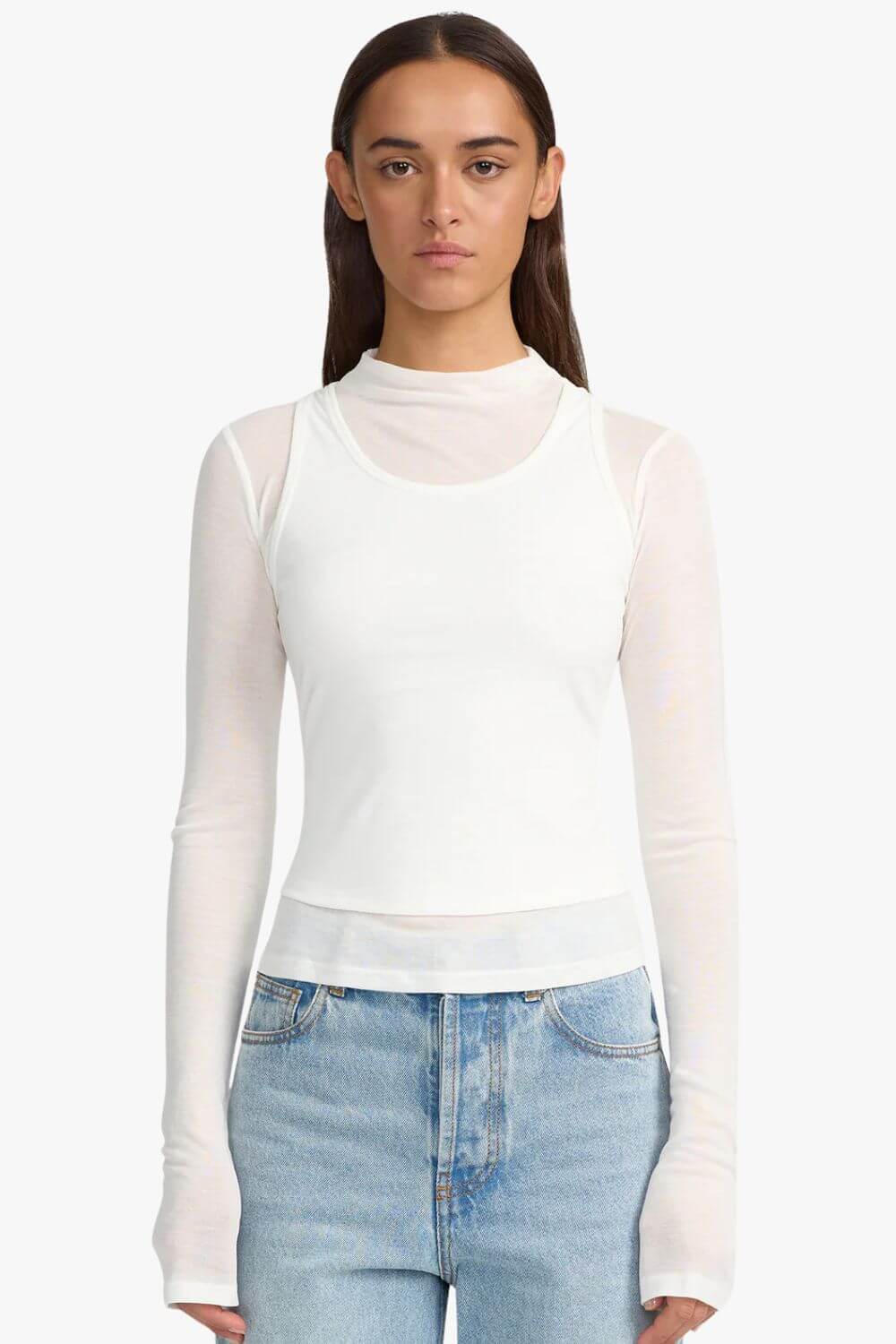 Ownley Joanna Jersey Top