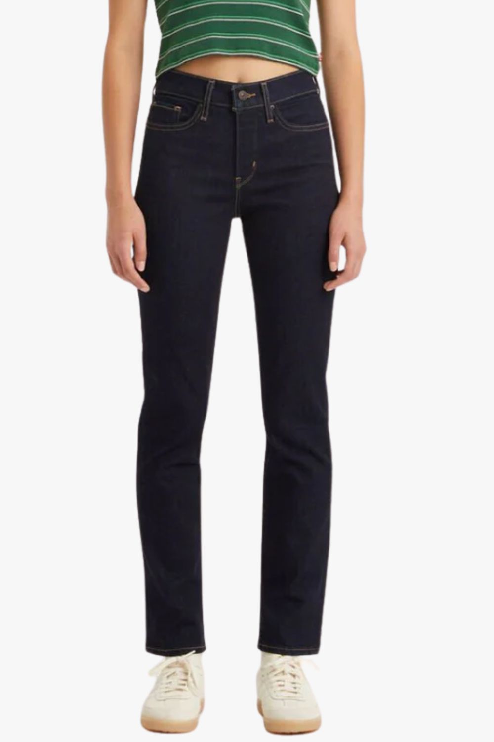Levi 312 Womens Shaping Slim Jean