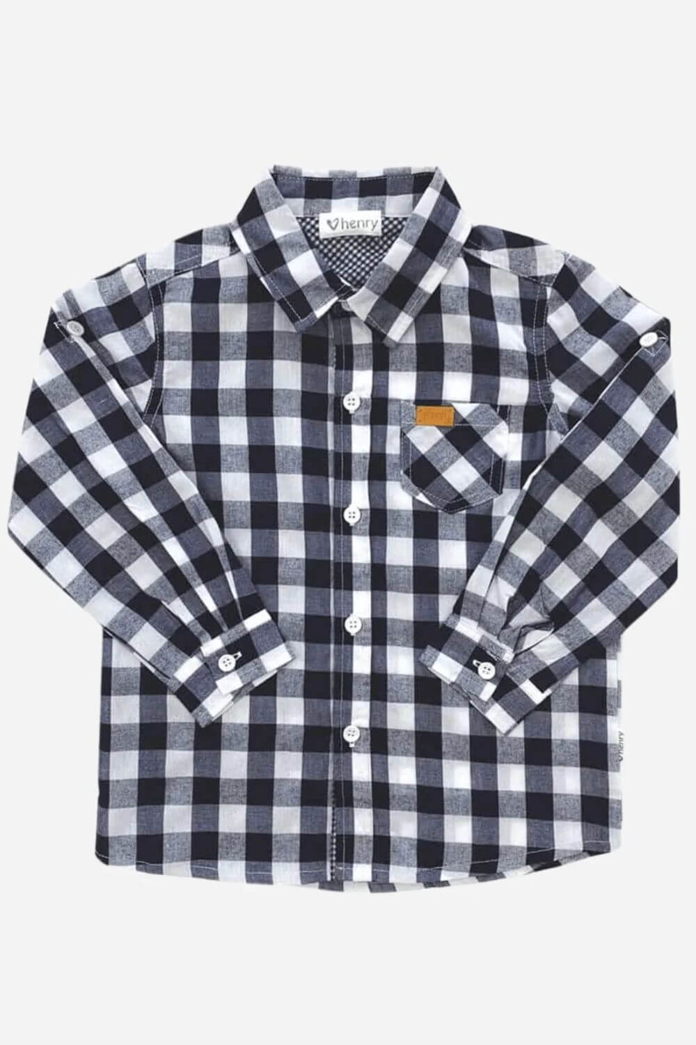 Love Henry Boys Dress Shirt