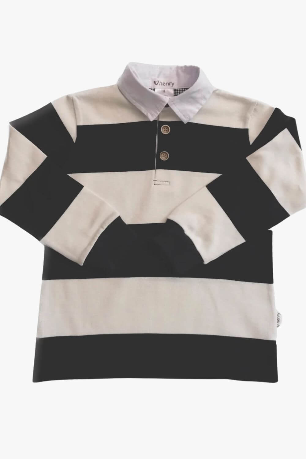 Love Henry Boys Freddie Rugby Polo