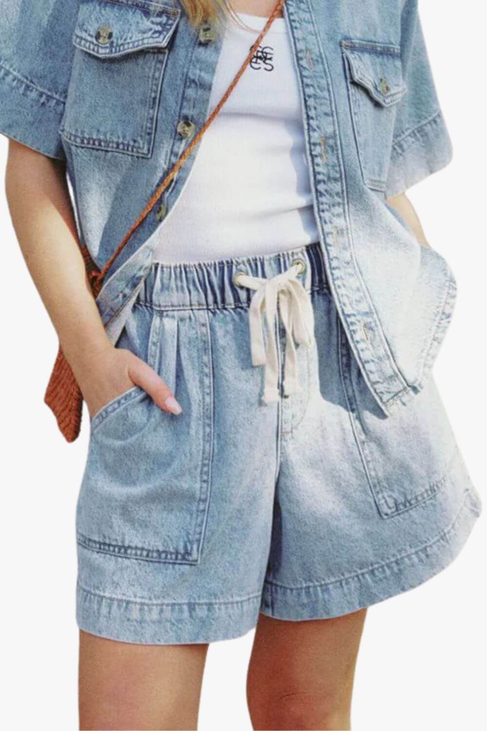 Ceres Life Relaxed Everyday Short