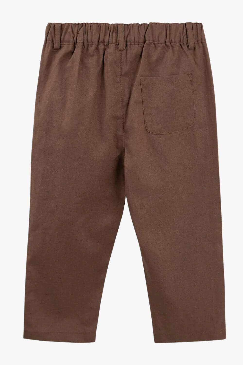 Designer Kidz Finley Linen Pants