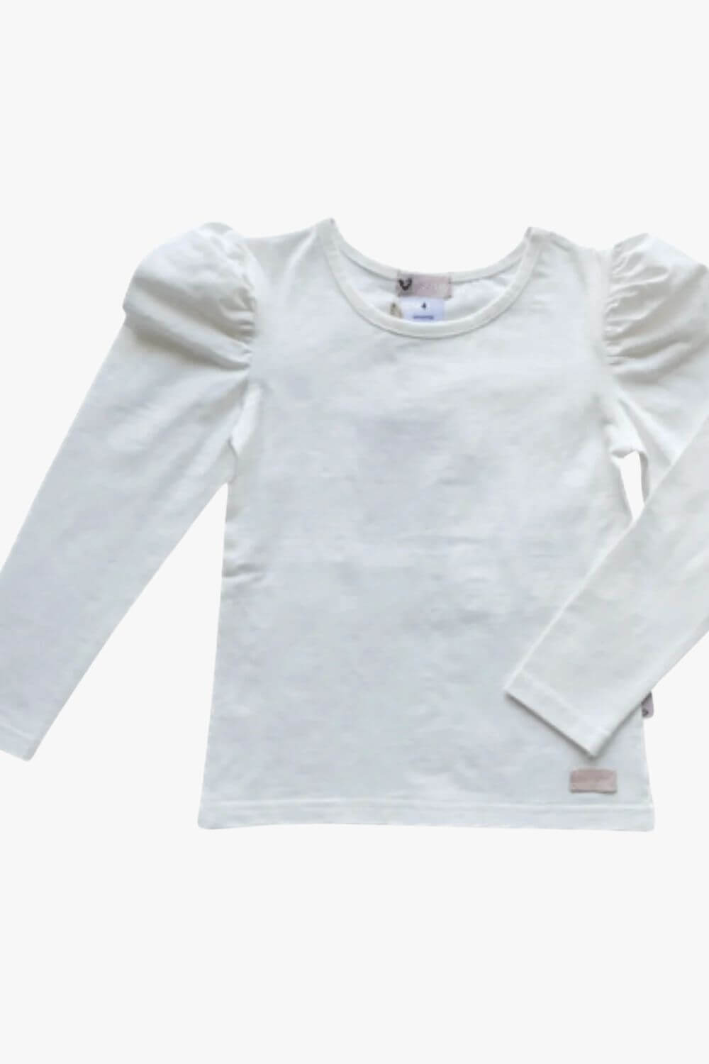 Love Henry Girls Puff Sleeve Knit Top