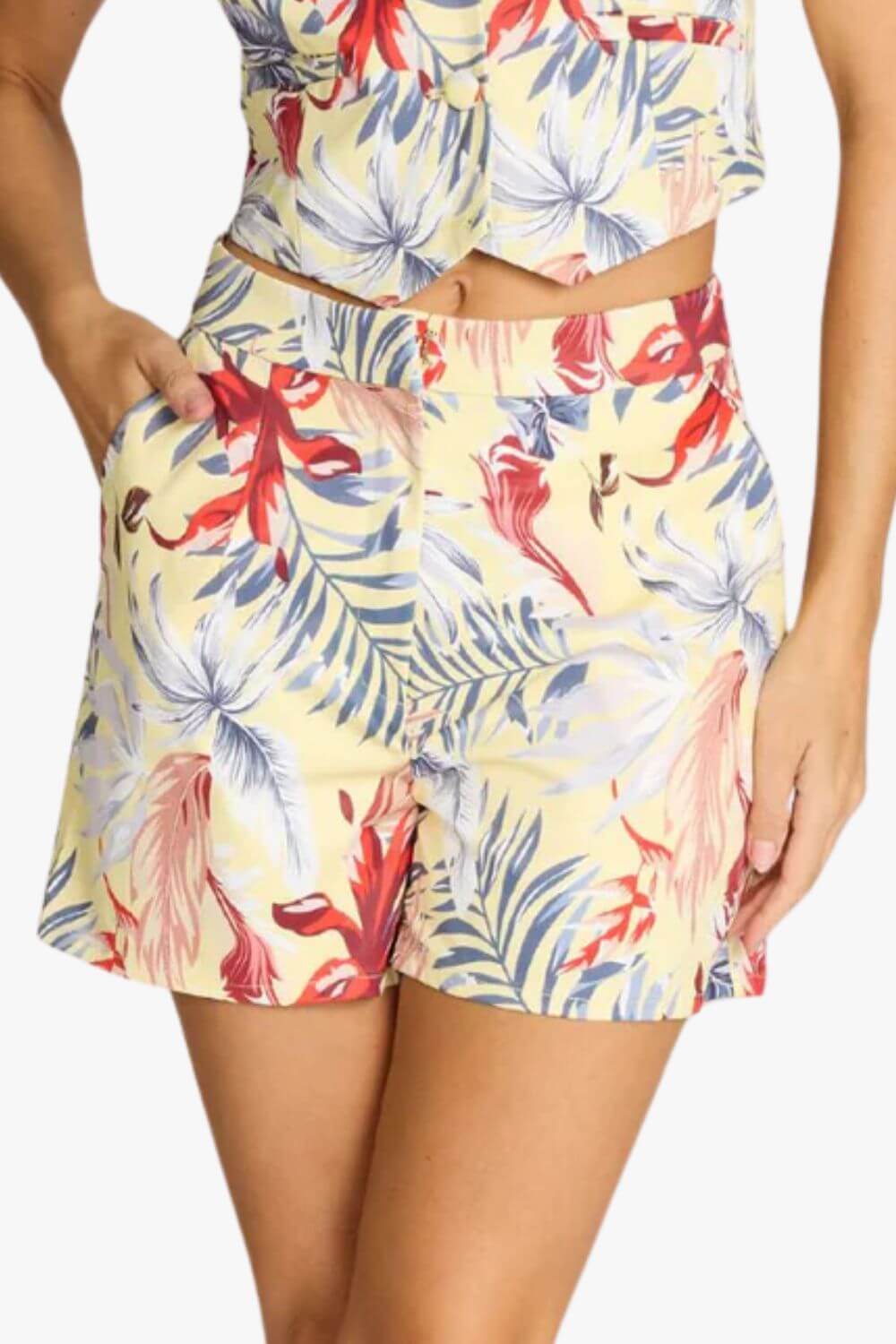 Honey & Beau Adore Shorts