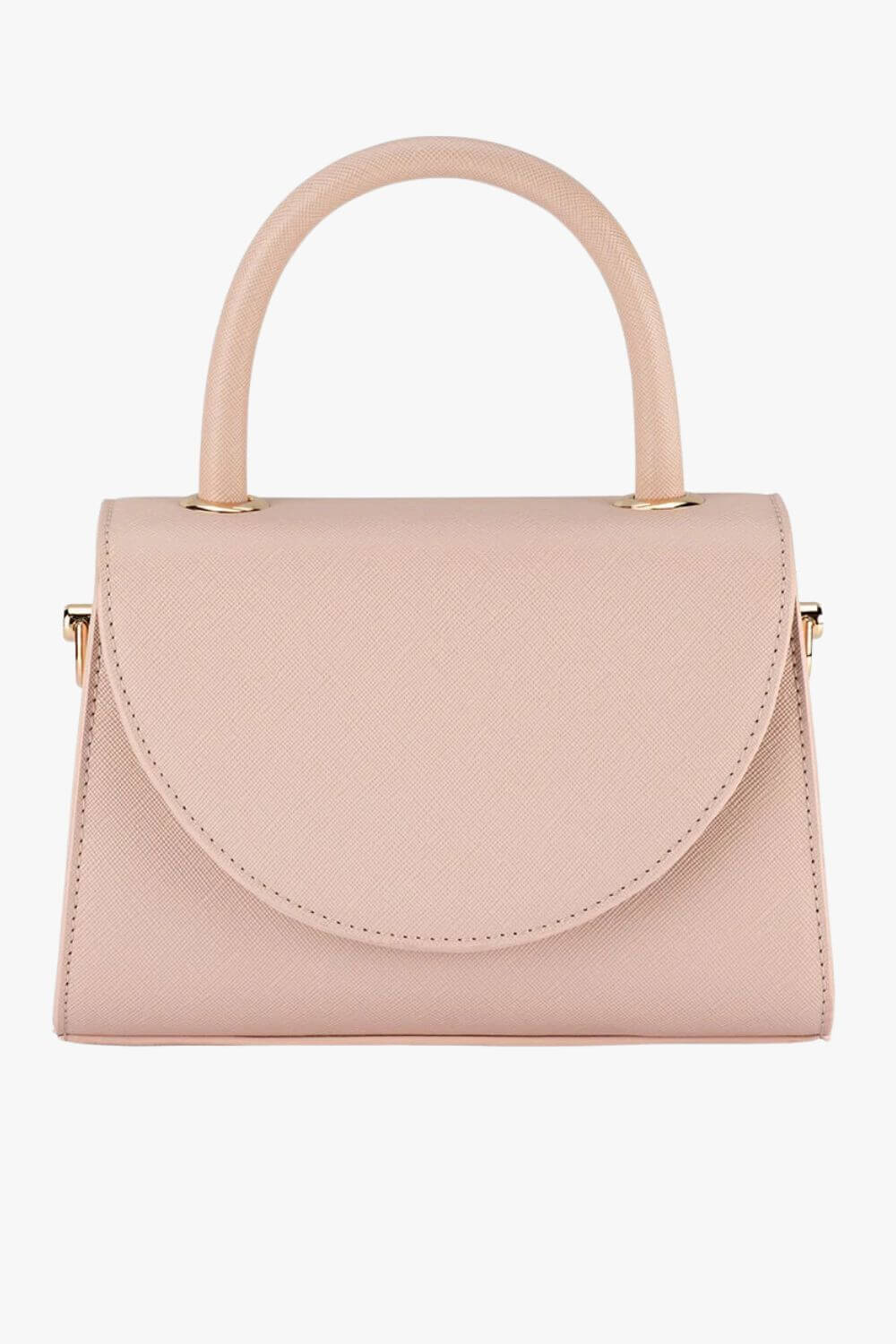 Olga Berg Sasha Top Handle Bag