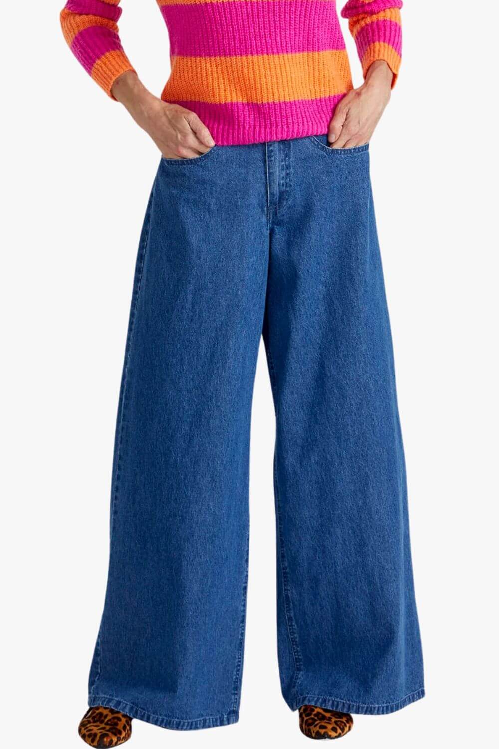 Fate + Becker Soaring Jean