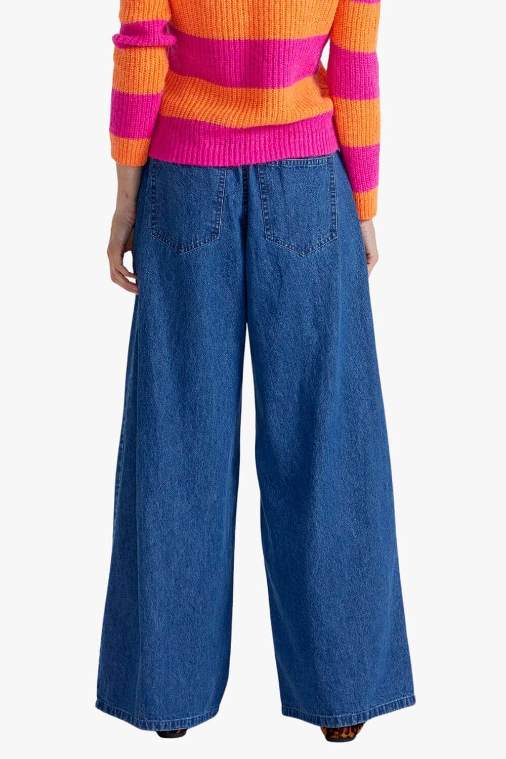 Fate + Becker Soaring Jean