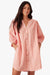 Ceres Life Crinkle Mini Dress