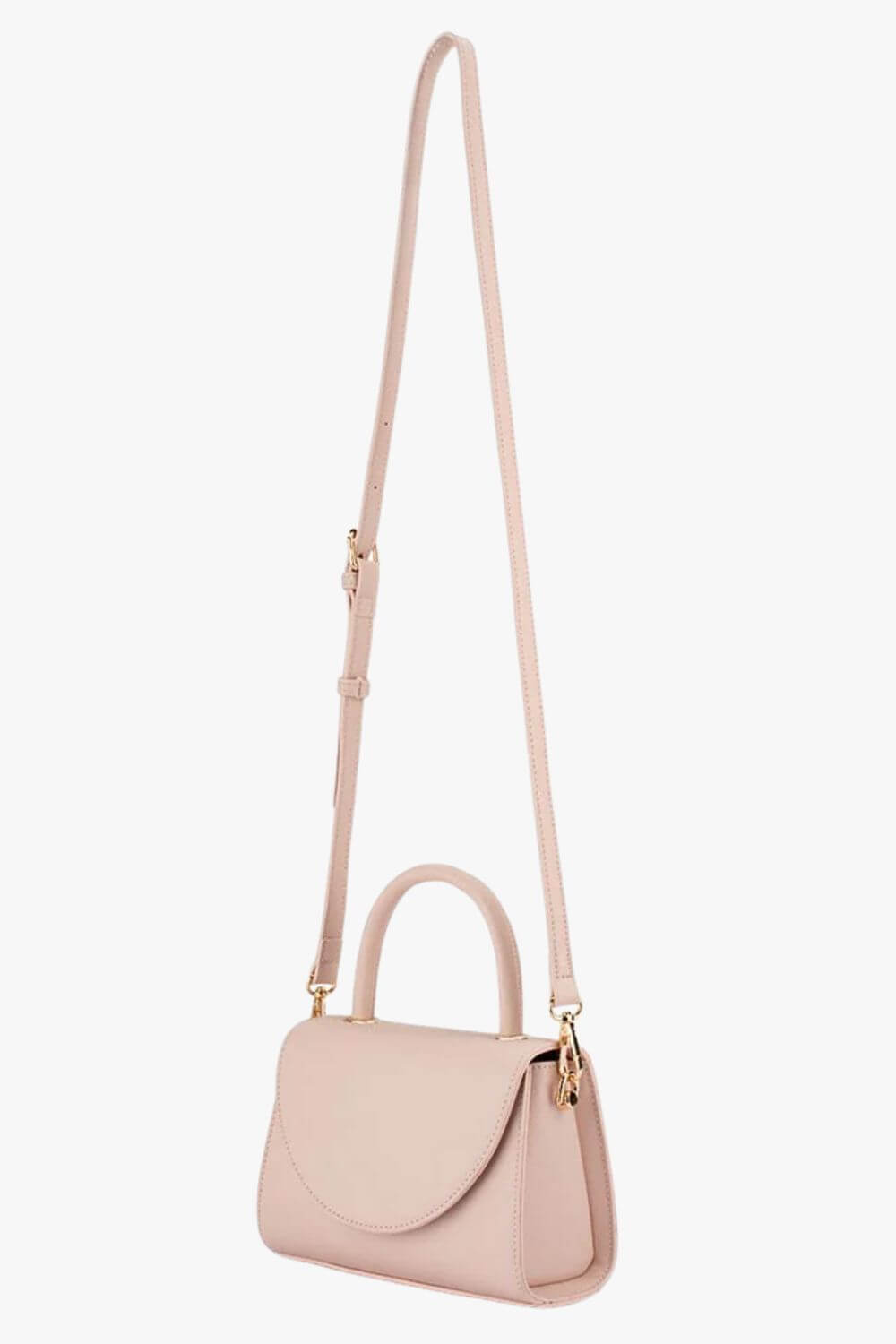 Olga Berg Sasha Top Handle Bag